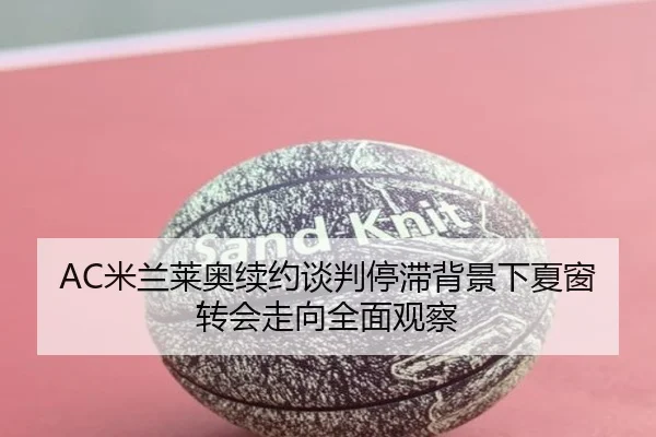 AC米兰莱奥续约谈判停滞背景下夏窗转会走向全面观察